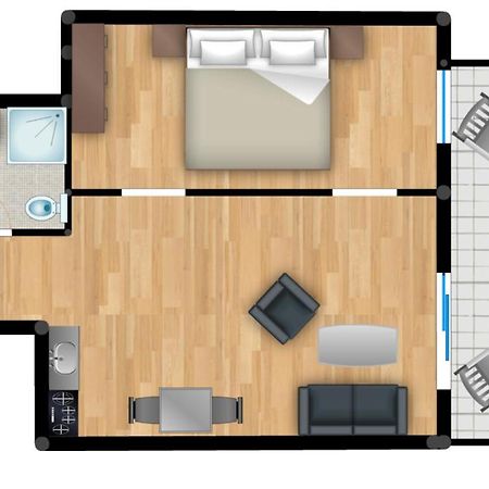 Residenz Am Balmer See - Bs 38 Mit Wellnessbereich Екстериор снимка