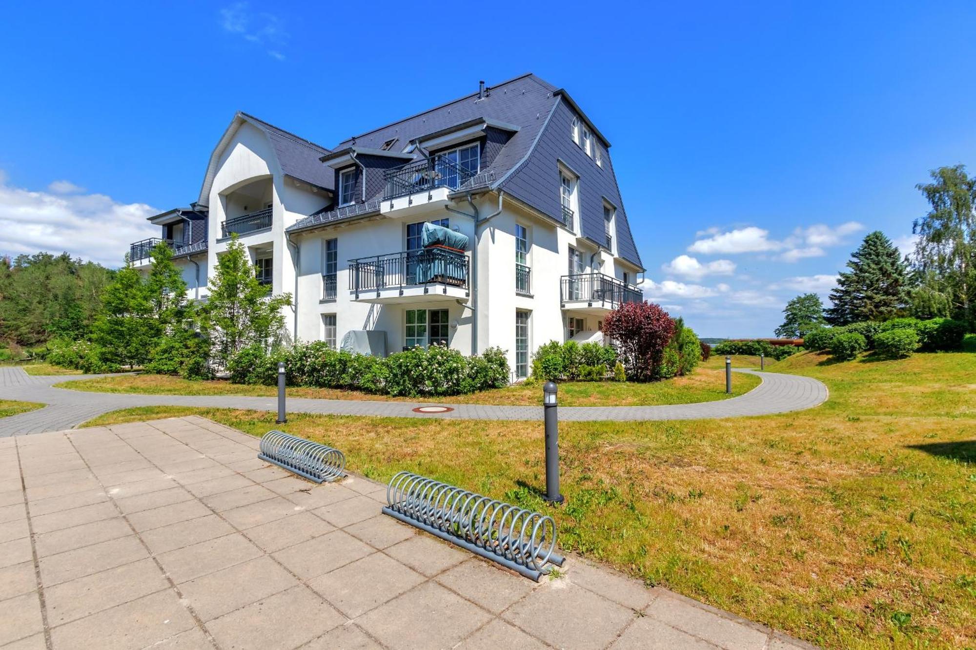 Residenz Am Balmer See - Bs 38 Mit Wellnessbereich Екстериор снимка