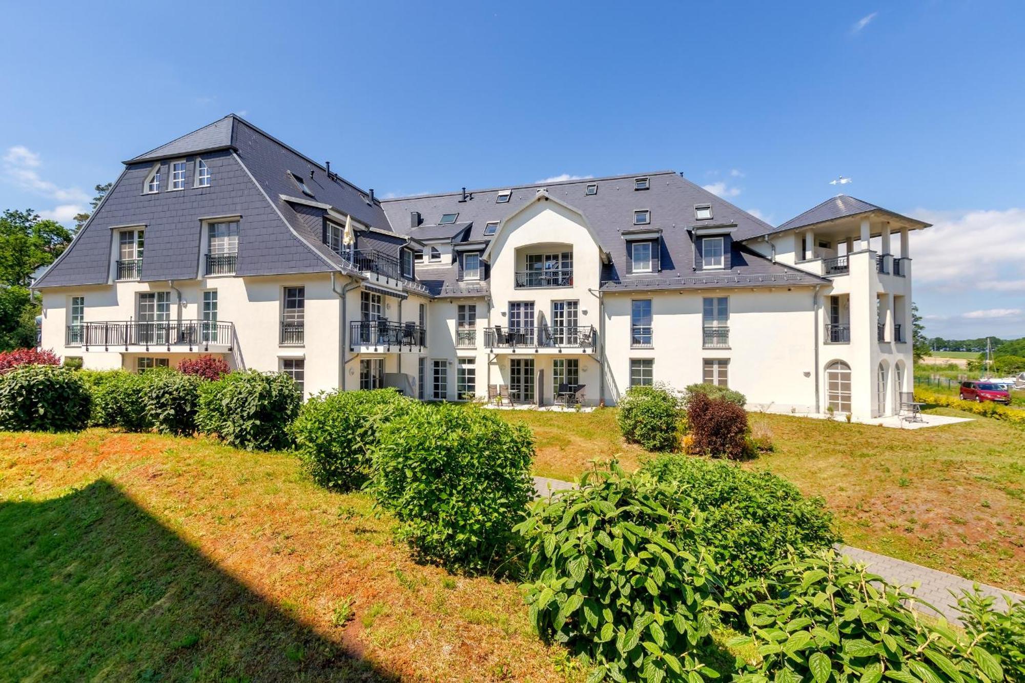 Residenz Am Balmer See - Bs 38 Mit Wellnessbereich Екстериор снимка