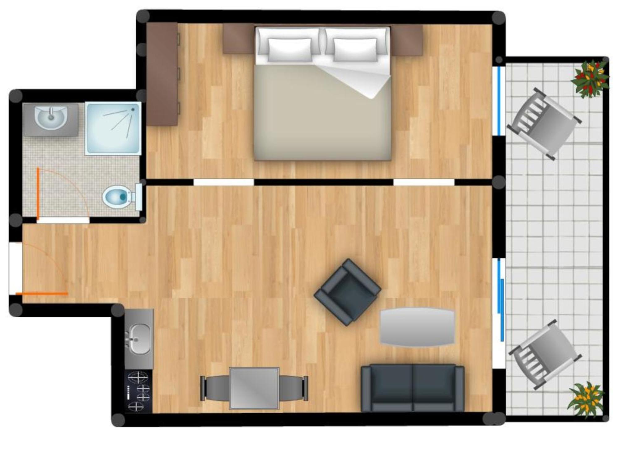 Residenz Am Balmer See - Bs 38 Mit Wellnessbereich Екстериор снимка