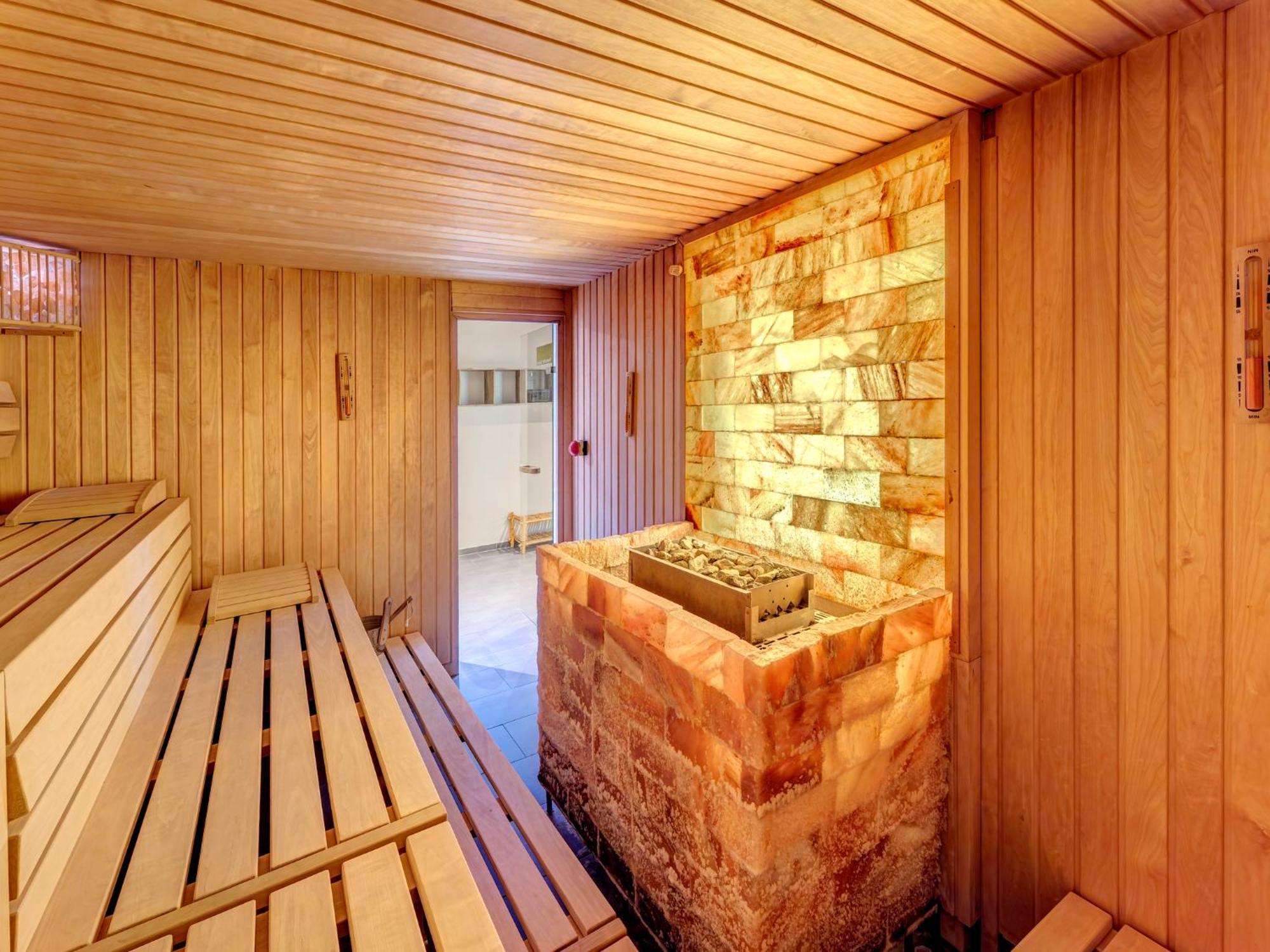 Residenz Am Balmer See - Bs 38 Mit Wellnessbereich Екстериор снимка