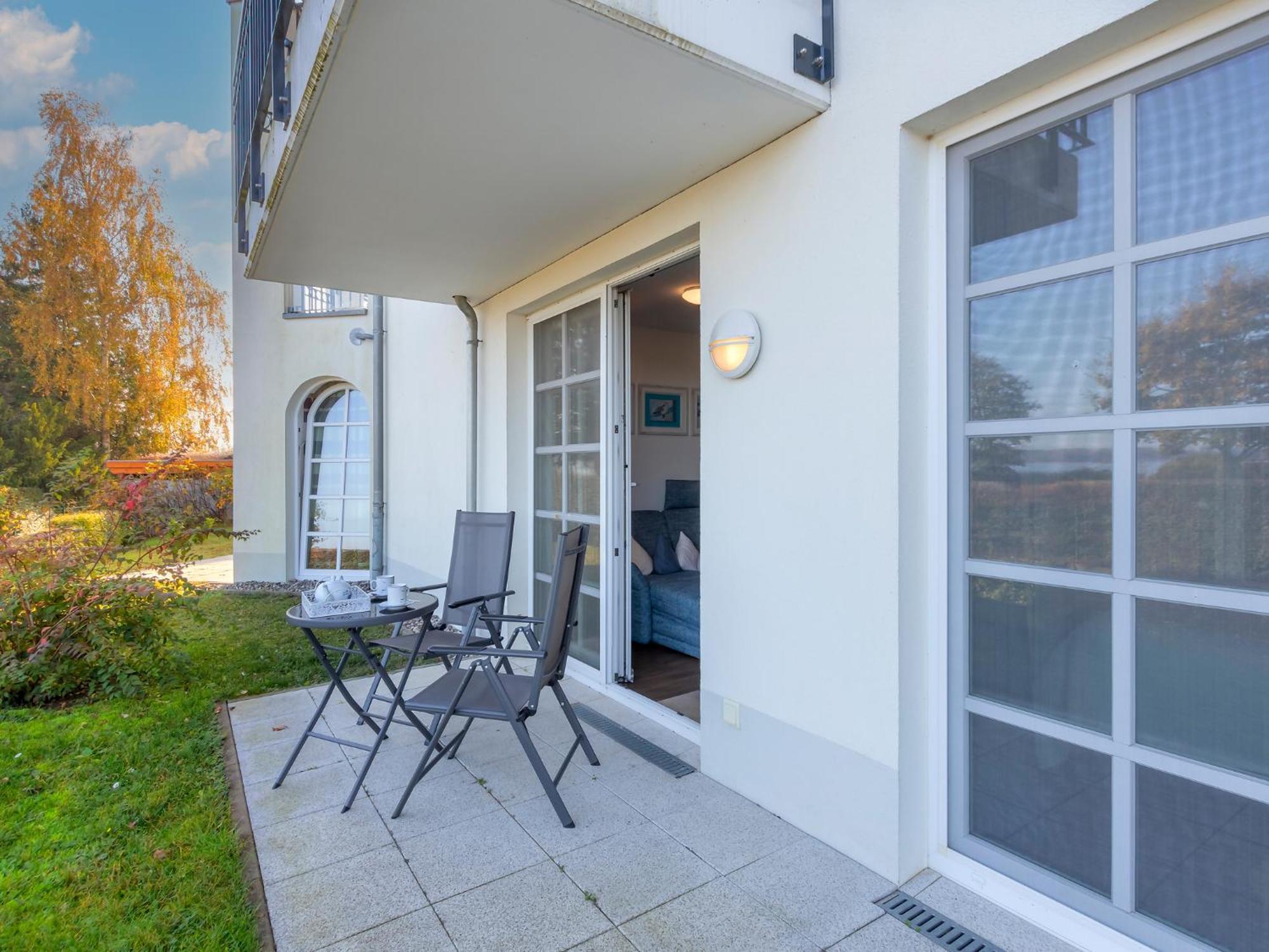 Residenz Am Balmer See - Bs 38 Mit Wellnessbereich Екстериор снимка